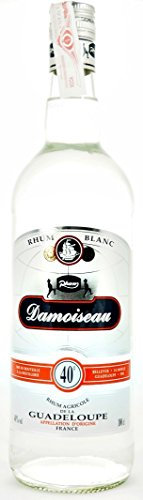Rhum Damoiseau 100CL 40 °