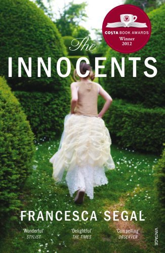 The Innocents by Francesca Segal (10-Jan-2013) Paperback