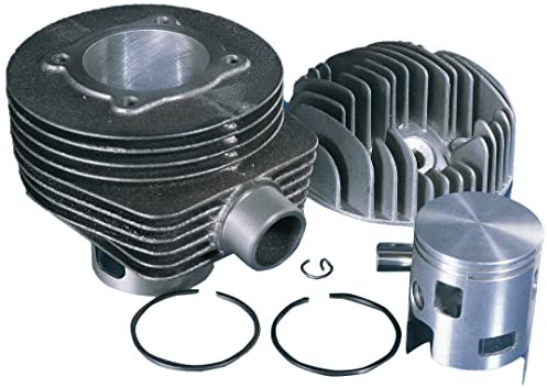 Pln1400080 - kit cilindro pistone motore polini alluminio (177cc) (1400080)
