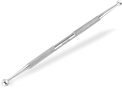Akupressurstift Kugel 5/10 mm Narbenstick Akupressur-Stab Akupunkturgerät