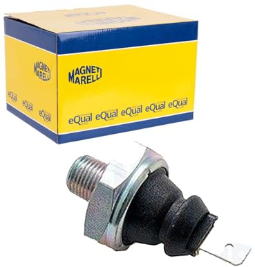 Magneti Marelli 510050011100 Öldrucksensor | Kompatibel mit: FIAT SEDICI, KIA CARENS I, CARENS II Großraumlimousine, CARNIVAL I, CARNIVAL II, CLARUS, CLARUS Kombi, K2700