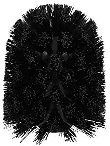 Ideal Standard IOM Ersatz - Bürstenkopf, schwarz - A963275NU