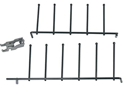 Bosch Siemens 12004142 ORIGINAL Korbeinsatz Geschirrablage Geschirreinlage Gläsereinsatz Gläserklappstachelreihe Spülmaschine Geschirrspüler auch Neff Balay Constructa