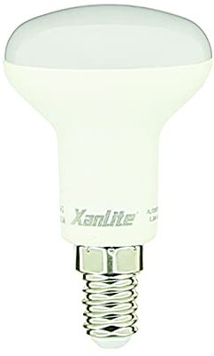 Xanlite Ampoule LED R50 Réflecteur Culot E14 - Angle D'Éclairage 120° - 5,6W Équivalant À 40W, Intensité De 470 Lumens - Lumière Blanche Neutre - ALR50CW
