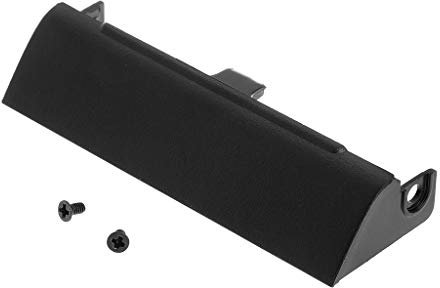 ZOUCY HDD Caddy Abdeckung Festplatte Halter Schraube Laptop Zubehör Ersatz für Dell E6420 E6520