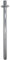 Deckenarm/Deckenzulauf - 33 cm für Regenduschen/Kopfbrausen/Duschbrause