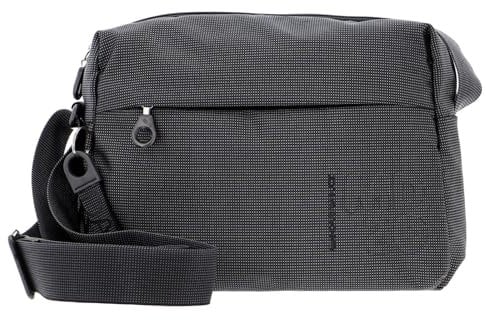 Mandarina Duck Damen Md 20 Umh ngetasche, Steel, 28x20,5x11 (L x H W) EU