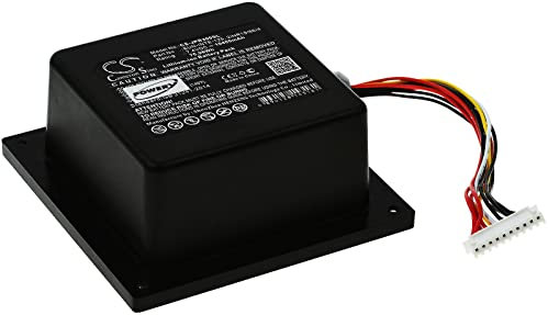 Akku für Lautsprecher JBL PartyBox 300, 7,4V, Li-Ion