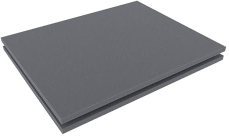 Feuille en polyéthylène expansé de 10 mm d'épaisseur Isolant pour rembourrage mousse expansée pour protection emballage modélisme