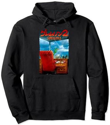 Gremlins 2 G2 Kanji Poster Pullover Hoodie