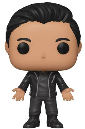 Funko POP! TV: Umbrella Academy - Ben Hargreeves Vinyl - Vinyl-Sammelfigur - Geschenkidee - Offizielle Handelswaren - Spielzeug Für Kinder und Erwachsene - TV Fans - Modellfigur Für Sammler