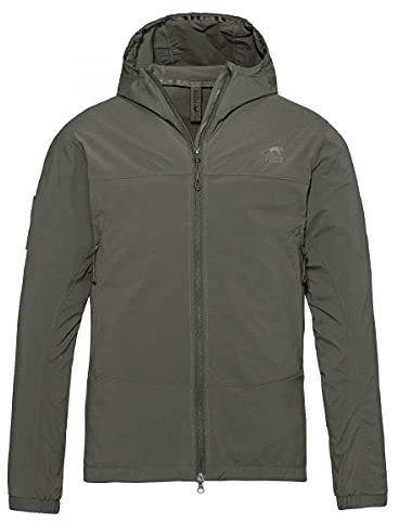 Tasmanian Tiger TT Maine M’s Jacket ultra-leichte Herren Softshell-Jacke, windabweisend, Outdoor Funktionsjacke für Einsatz, Trekking, Laufen, Fahrrad, Arbeit