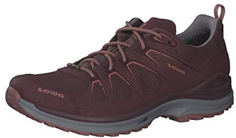 LOWA Halbschuh Innox EVO GTX LO Ws Altrosa 41