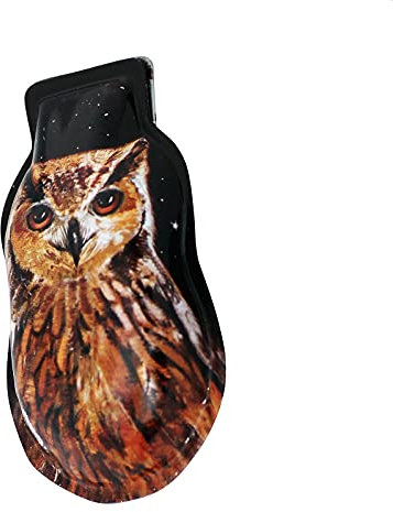 Freak Scene Blechspielzeug - Clicker - Eule