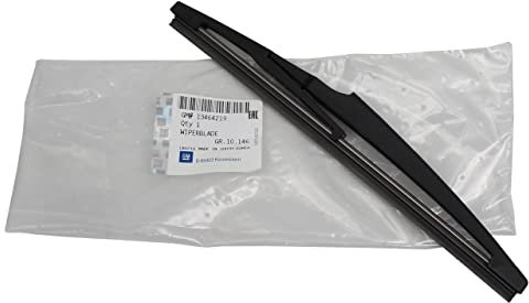 Opel Escobilla Limpiaparabrisas Trasera Original compatible con Astra K 2015- Medida: 250 mm