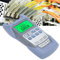 Fyearfly Fiber Optic Tester Optical Power Meter, 5km 1MW Fiber Light Meter Optic Cable Tester Optical Fibers Power Meter Handheld Light Decay Tester Checker Test Tool