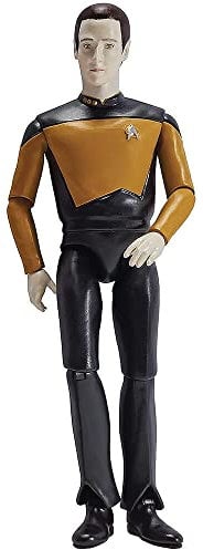 BANDAI Star Trek: Die nächste Generation - Daten - Actionfigur