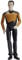 BANDAI Star Trek: Die nächste Generation - Daten - Actionfigur
