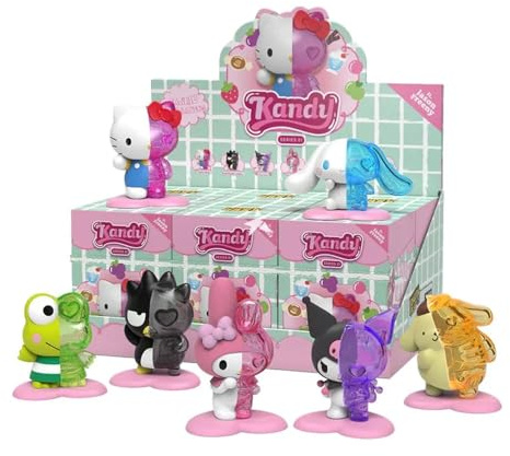 Mighty Jaxx Kandy x Sanrio ft. Jason Freeny Figure