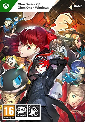 Persona 5 Royal | Xbox & Windows 10 - Download Code