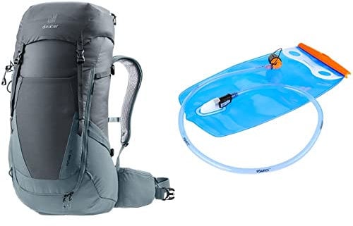 deuter Futura 26 Wanderrucksack & Streamer 2.0 Trinksystem