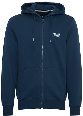 Blend BHKaylon Herren Sweatjacke Kapuzenjacke Hoodie mit Kapuze