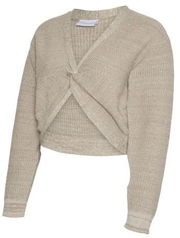 MAMALICIOUS Mama Licious Female Strickpullover Umstands-Strickpullover