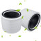 Rebirthcare Pack of 2 Replacement Filters for Levoit Core 200S Air Purifier, Replacement Core 200-RF
