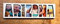 Arizona Magnet Arizona Souvenir USA Fridge Magnet Phoenix Souvenir Grand Canyon