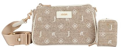 Joop! - damen schultertasche decoro tessere jasmina - Schultertasche - Umhängetasche