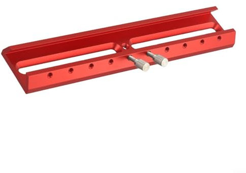 Astronomical Telescopes Dovetail Plate,Dovetail Bar Base Multifunctional Guide Star Mounting Bracket For Astronomy Enthusiasts For Camping(220mm)