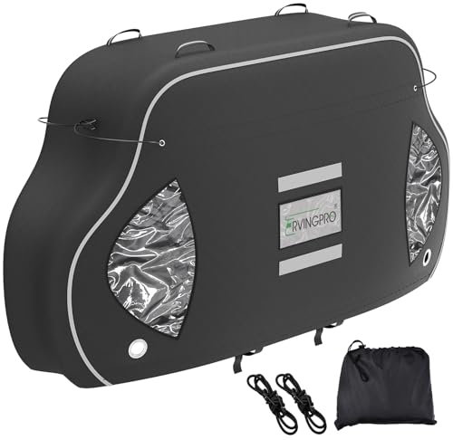 RVINGPRO RV Bike Cover for 2 Bikes, XL