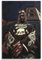Chief Keef Plattenproduzent, berühmte Film- und Fernsehfiguren, Popmusikfiguren, Poster, Dekoration, Leinwand, Kunstdekoration, Druck, Signaturfoto, Wohnzimmer, Heimdekoration, 30 x 45 cm, ungerahmter