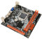 Brilluxa ITX H110 Gaming Motherboard, LGA 1151, Dual Channel DDR4, SATA 3.0, M.2 NVMe, PCIe 3.0, VGA HDMI, High Performance Motherboard for Desktop PC & Gaming