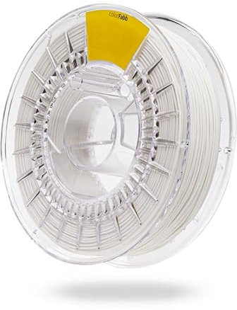 colorFabb TPU 85A WEISS 1.75 / 700Gr - 8720039156609-3D Druck Filament