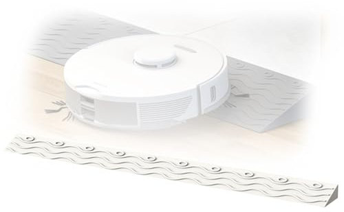 LYUCAYHQ Türschwellenrampe, Rollstuhlrampe, Rollstuhlrampe Türschwelle für Türen, Einfahrten, Stufen, Garagen, 250 Kg Tragkraft, 99 Cm Breit(Beige,99 * 7 * 1cm/39 * 3 * 0.4in)