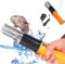 VoOqo Squamatore Elettrico per Pesci, pulitore Portatile per rimozione Raschietto per Squame, Batteria Ricaricabile con Motore Potente Impermeabile in Acciaio Inossidabile per squamatura di Pesci
