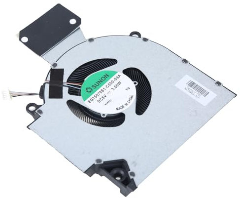 Ventilateur de processeur graphique pour ordinateurs portables OMEN 7/8 16-B 16-C TPN-Q265 TPN-Q267