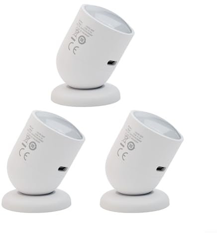 ZYNCUE 3PCS SNZB06P for Smart Presence Sensor for ZigBee 3.0 wireless connection for Smart Lights, Thermostats, and Security(3PCS)