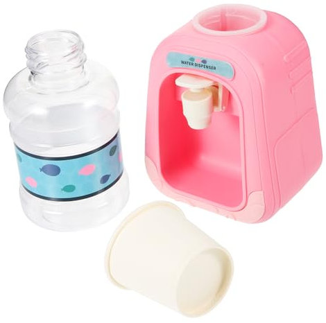 BESTonZON Tiny Water Dispenser for Unisex Boys and Girls for Birthday Party and Outdoor Activities