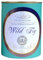 Scented Candle, Wild Fig, with Pure Soy Wax Providing a Long-Lasting Fragrance of Wild figs. Burn Time: 60 Hours, Weight: 290g
