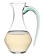 RIEDEL Fatto A Mano Cabernet Decanter - mint