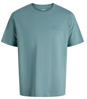 JACK & JONES Male T-Shirt Logo T-Shirt