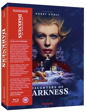Daughters of Darkness (Limited Edition) [Blu-ray] [Region A]
