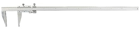 XSDAJSD Messschieber, Messschieber, 1000 mm, Präzisions-Messschieber, 0,02 mm, Messwerkzeuge, Messschieber aus Edelstahl