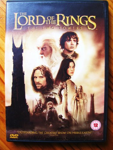 The Lord Of The Rings: The Two Towers [DVD]
