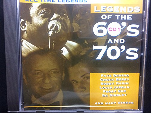 Legends of the 60's and 70's