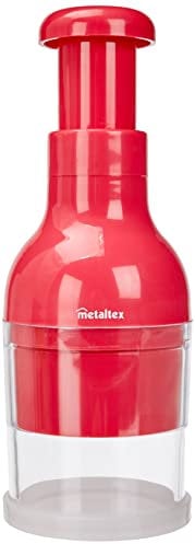Metaltex TWIST - Cortaverduras Manual