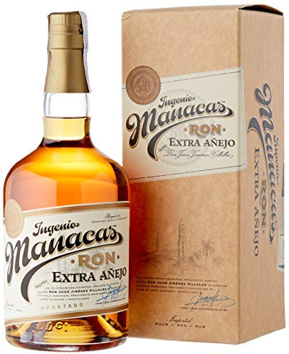 Ingenio Manacas Ron - 700 ml