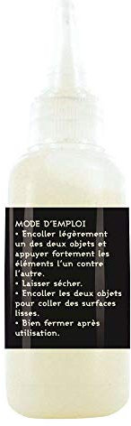 CTOP – Creative Hobby – 22 ml Bottle of Universal Glue (Mosaic, Glass, Metal, Wood, etc.)